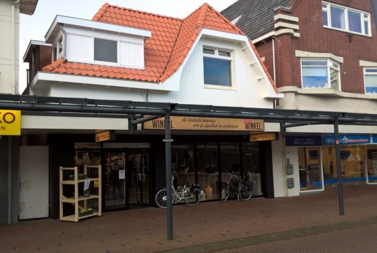 Winkelpand - Veendam - Kerkstraat 37