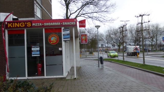 Horecapand - Schiedam - Parkweg 52