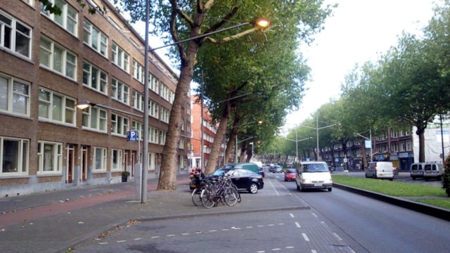 Woning / appartement - Rotterdam - Dordtselaan 111A