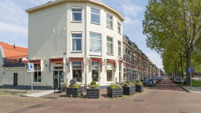 Beleggingspand Haarlem
