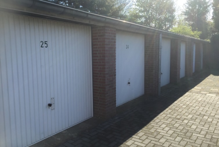 Garagebox - Kerkrade - Kloosterradestraat 100