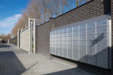 Garagebox - Zeewolde en Lelystad - 