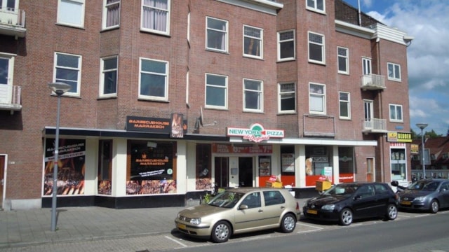 Woning / appartement - Rotterdam - Groene Hilledijk 257-259