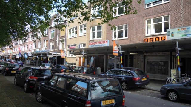 Woning / appartement - Rotterdam - Groene Hilledijk 257-259