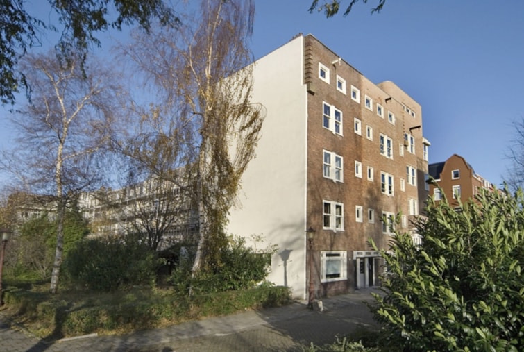 Woning / appartement - Amsterdam - Schaepmanstraat 248 III+IV