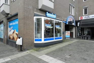 Winkelpand - Breda - Houtmarktpassage 32-36