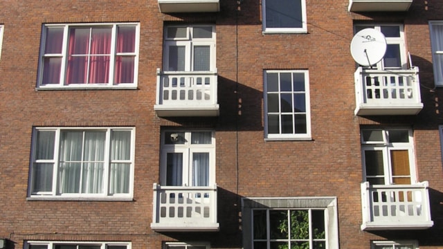 Woning / appartement - Rotterdam - Grote Visserijstraat 115A & 125A