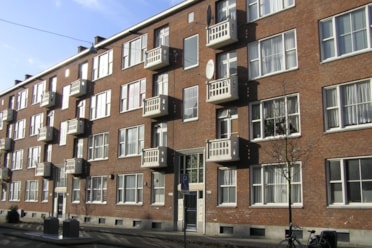 Woning / appartement - Rotterdam - Grote Visserijstraat 115A & 125A