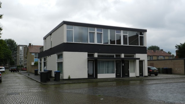 Woning / appartement - Den Bosch - Van Reysstraat 43, 43a, 43b, 43c, 45 en 45a