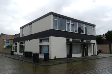 Woning / appartement - Den Bosch - Van Reysstraat 43, 43a, 43b, 43c, 45 en 45a