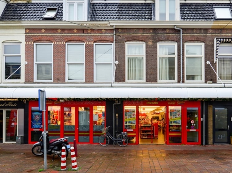 Winkelpand - Haarlem - Generaal Cronjéstraat 7