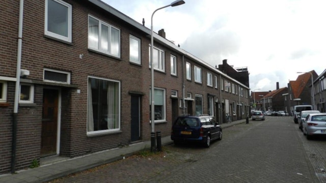 Kamerverhuurpand - Tilburg - Van Alphenstraat 29