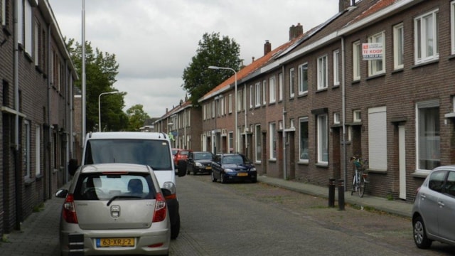 Kamerverhuurpand - Tilburg - Van Alphenstraat 29