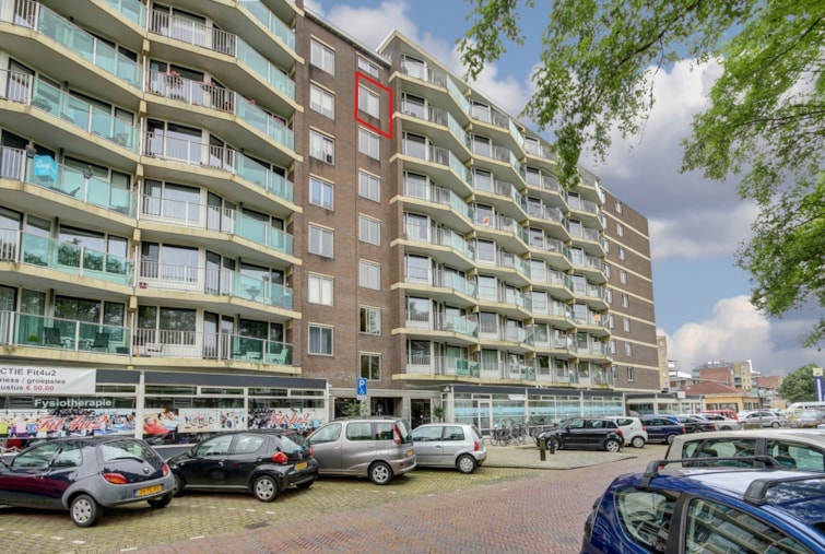 Woning / appartement - Heemskerk - Beneluxlaan 303 en 487