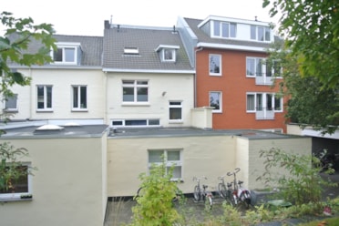 Kamerverhuurpand - Maastricht - Dorpstraat 64, 66 en 68
