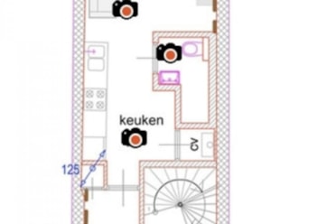 Woning / appartement - Maastricht - Kleine Gracht 10A, 10B, 10C en 10D
