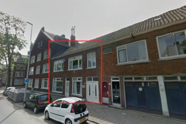 Kantoorpand - Rotterdam - Markerstraat 14