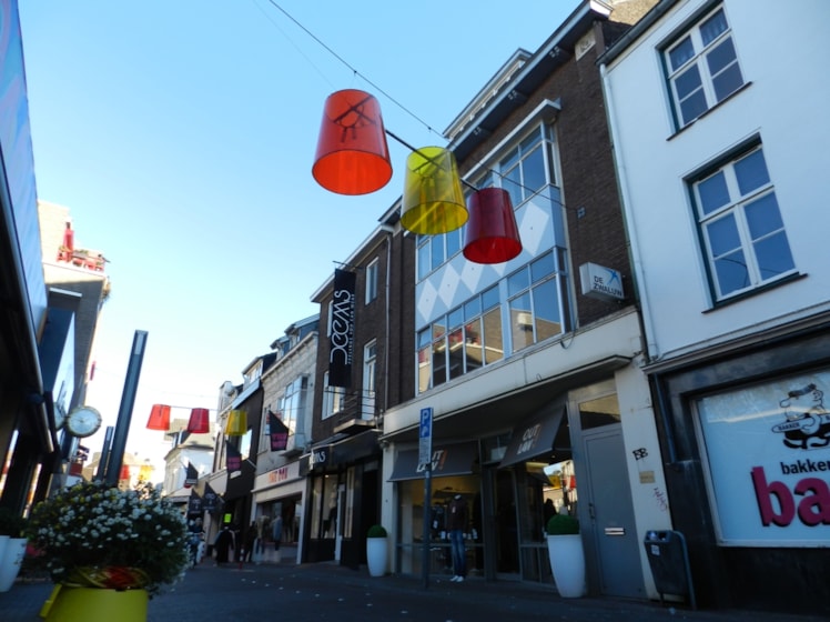 Woning / winkelpand - Heerlen - Dautzenbergstraat 29 & 31
