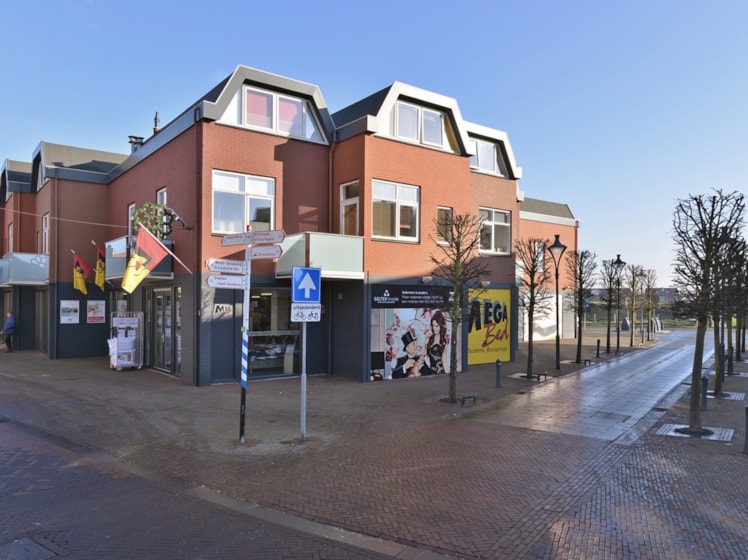 Woning / appartement - Oost-Souburg - Verlengde Kanaalstraat 125-145