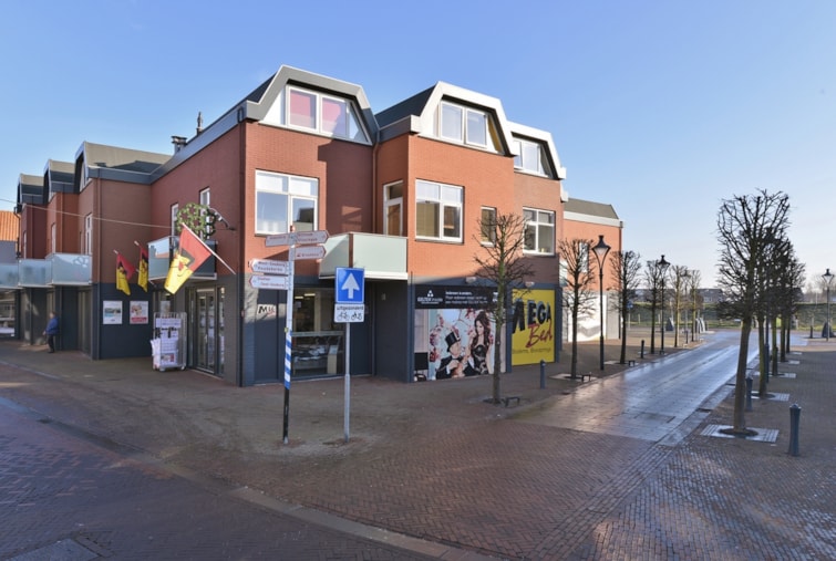 Woning / appartement - Oost-Souburg - Verlengde Kanaalstraat 125-145