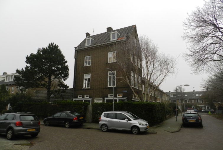 Woning / appartement - Haarlem - Theemsplein 13