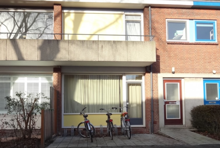Kamerverhuurpand - Delft - Meermanstraat 142