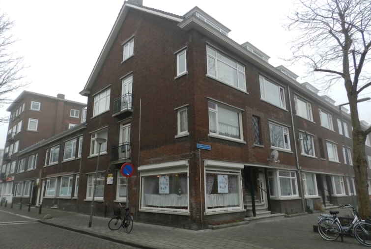 Woning / winkelpand - Rotterdam - Flakkeesestraat 143 B en C 