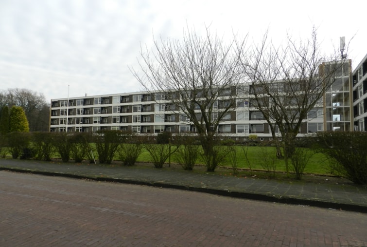 Woning / appartement - Enschede - Herculesstraat 120