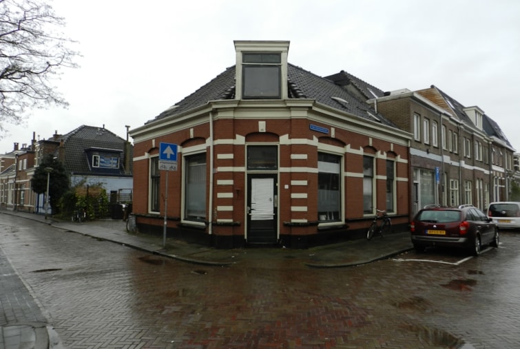 Kamerverhuurpand - Zwolle - Van Ittersumstraat 110 & Molenweg 33
