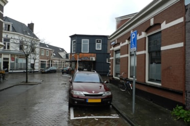 Kamerverhuurpand - Zwolle - Van Ittersumstraat 110 & Molenweg 33