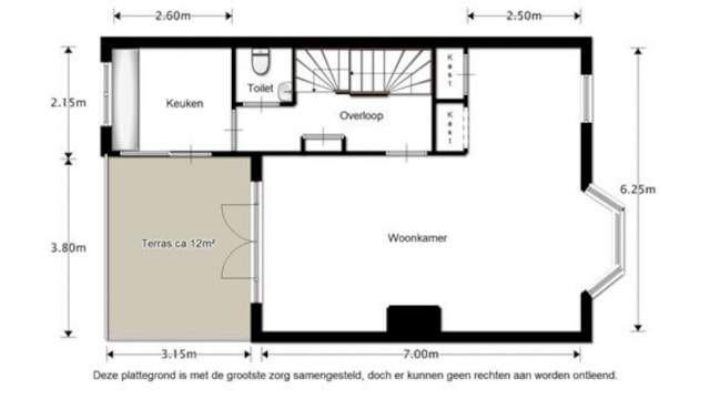 Woning / winkelpand - Hilversum - Koninginneweg 169 en 169B