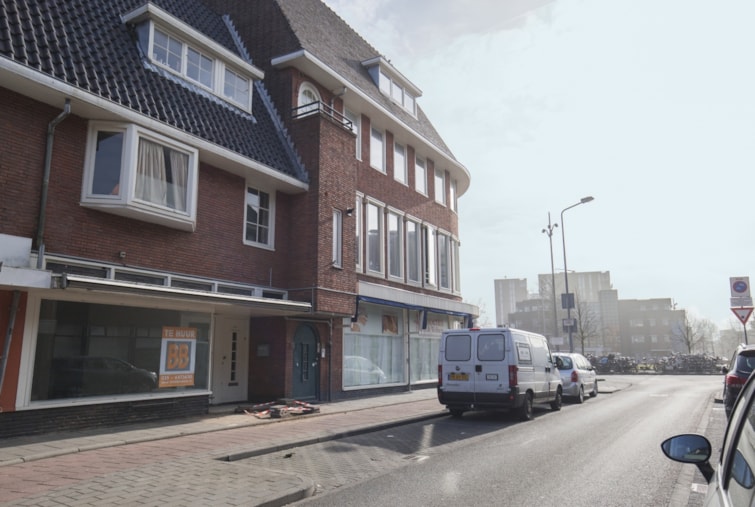 Woning / winkelpand - Hilversum - Koninginneweg 169 en 169B