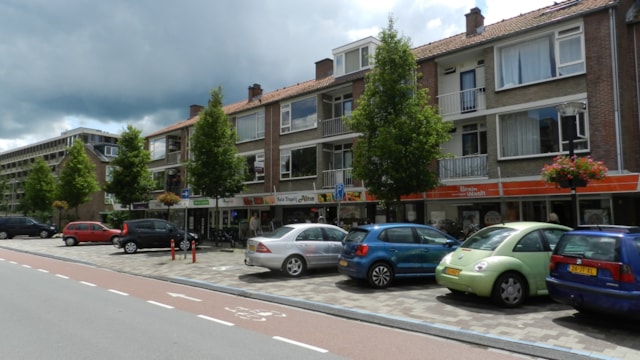 Winkelpand - Amersfoort - Euterpeplein 38A