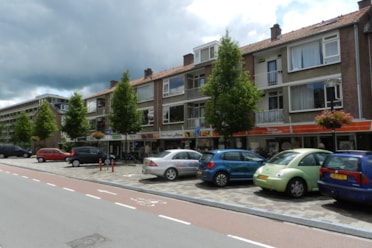 Winkelpand - Amersfoort - Euterpeplein 6A