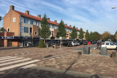 Winkelpand - Amersfoort - Euterpeplein 9 A