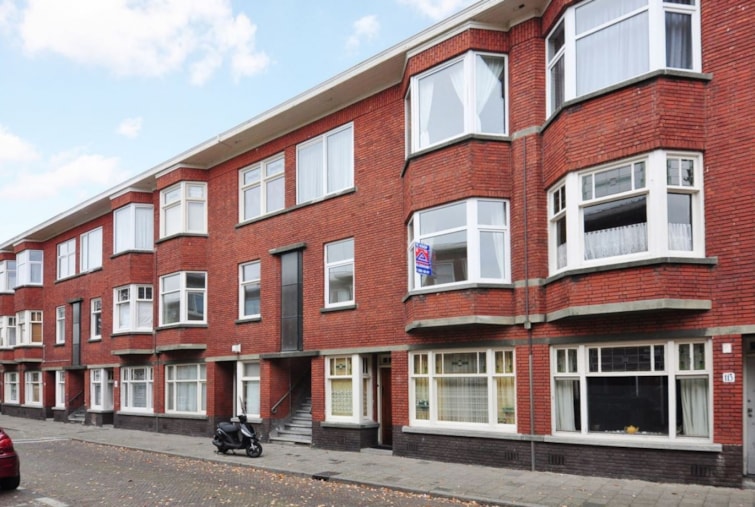 Woning / appartement - Den Haag - Staverdenstraat 