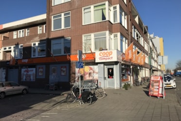 Winkelpand - Schiedam - Mesdaglaan 14 en Rembrandtlaan 75a