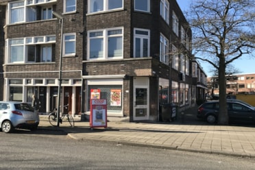 Winkelpand - Schiedam - Mesdaglaan 14 en Rembrandtlaan 75a