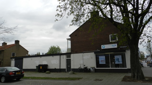 Woning / winkelpand - Hengelo - Oude Postweg 186 I en Joseph Haydnlaan 40a