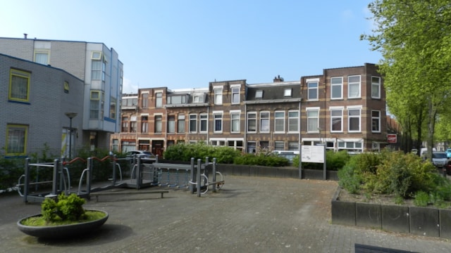Woning / appartement - Schiedam - Brugmanstraat 51b