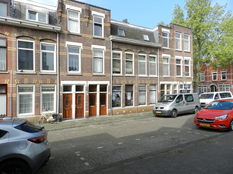 Woning / appartement - Schiedam - Brugmanstraat 51b