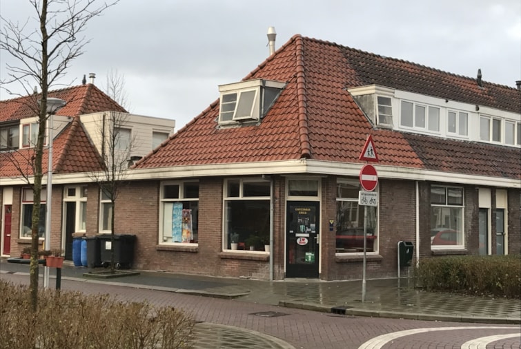 Horecapand - Gouda - Constantijn Huygenstraat 21