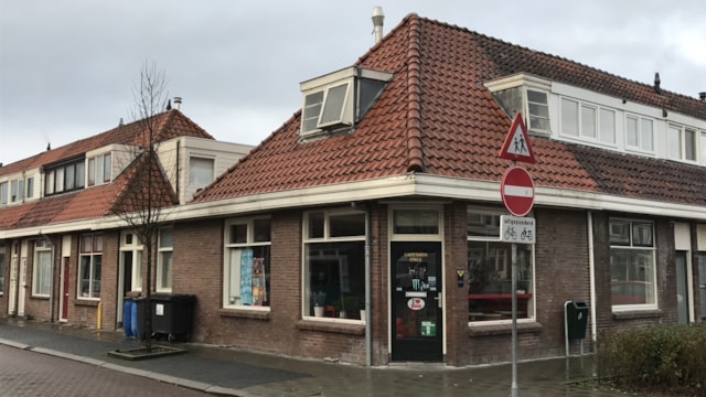 Horecapand - Gouda - Constantijn Huygenstraat 21