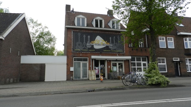 Woning / winkelpand - Eindhoven - Tongelresestraat 445A & 445A-01