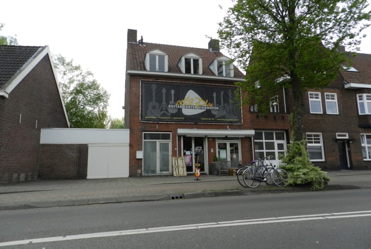 Woning / winkelpand - Eindhoven - Tongelresestraat 445A & 445A-01