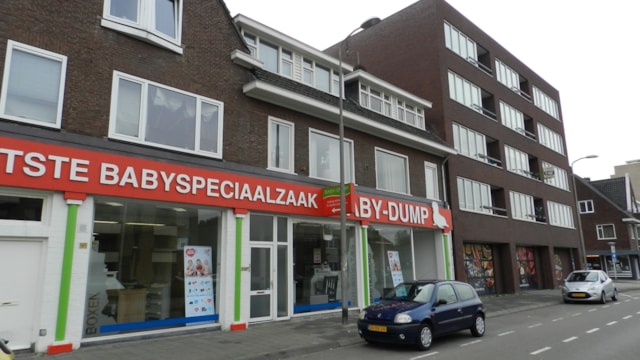 Woning / appartement - Eindhoven - Boschdijk 253 & 253A