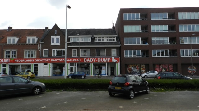 Woning / appartement - Eindhoven - Boschdijk 253 & 253A
