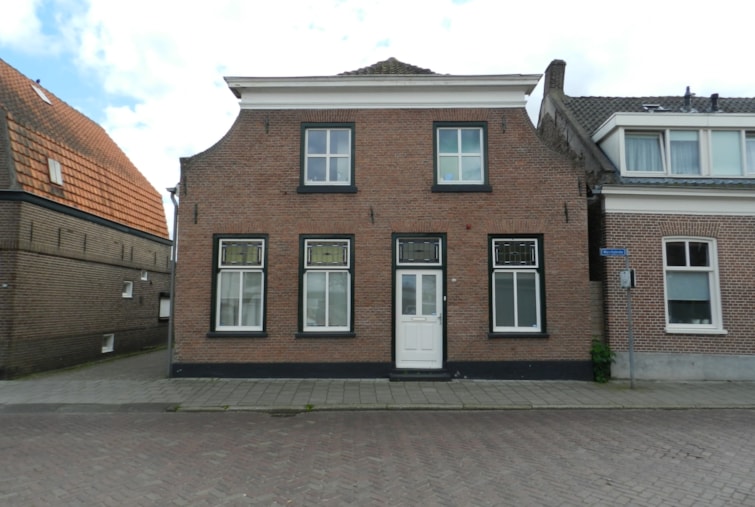Woning / appartement - Waalwijk - Westeinde 20