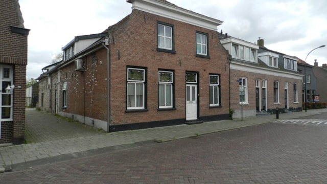 Beleggingspand Waalwijk