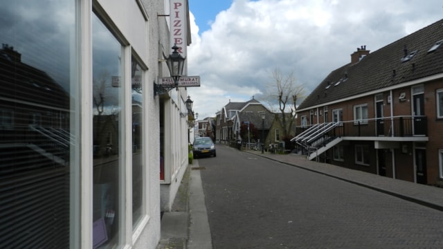 Horecapand - Ouderkerk aan den IJssel  - Dorpsstraat 114